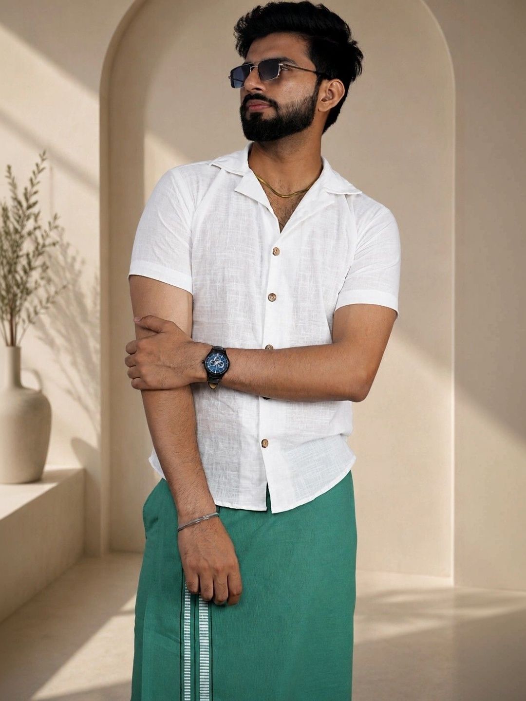 NIRMAL ONLINE Men Kurta-picture-35