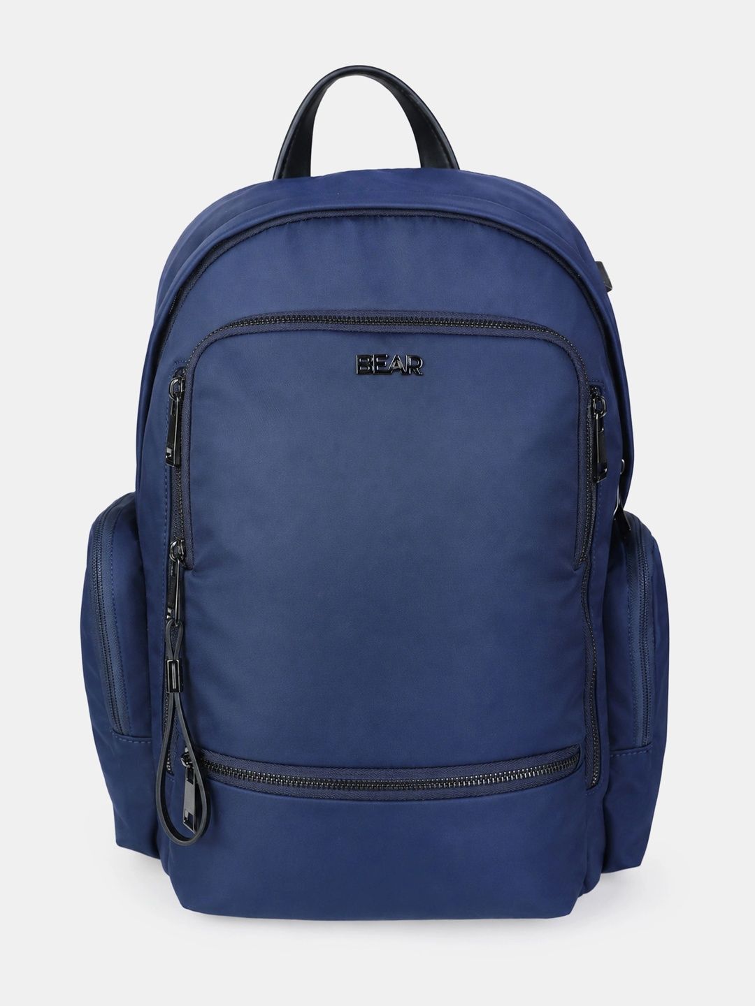 THE BEAR HOUSE Men Brand Logo Backpack-image-39