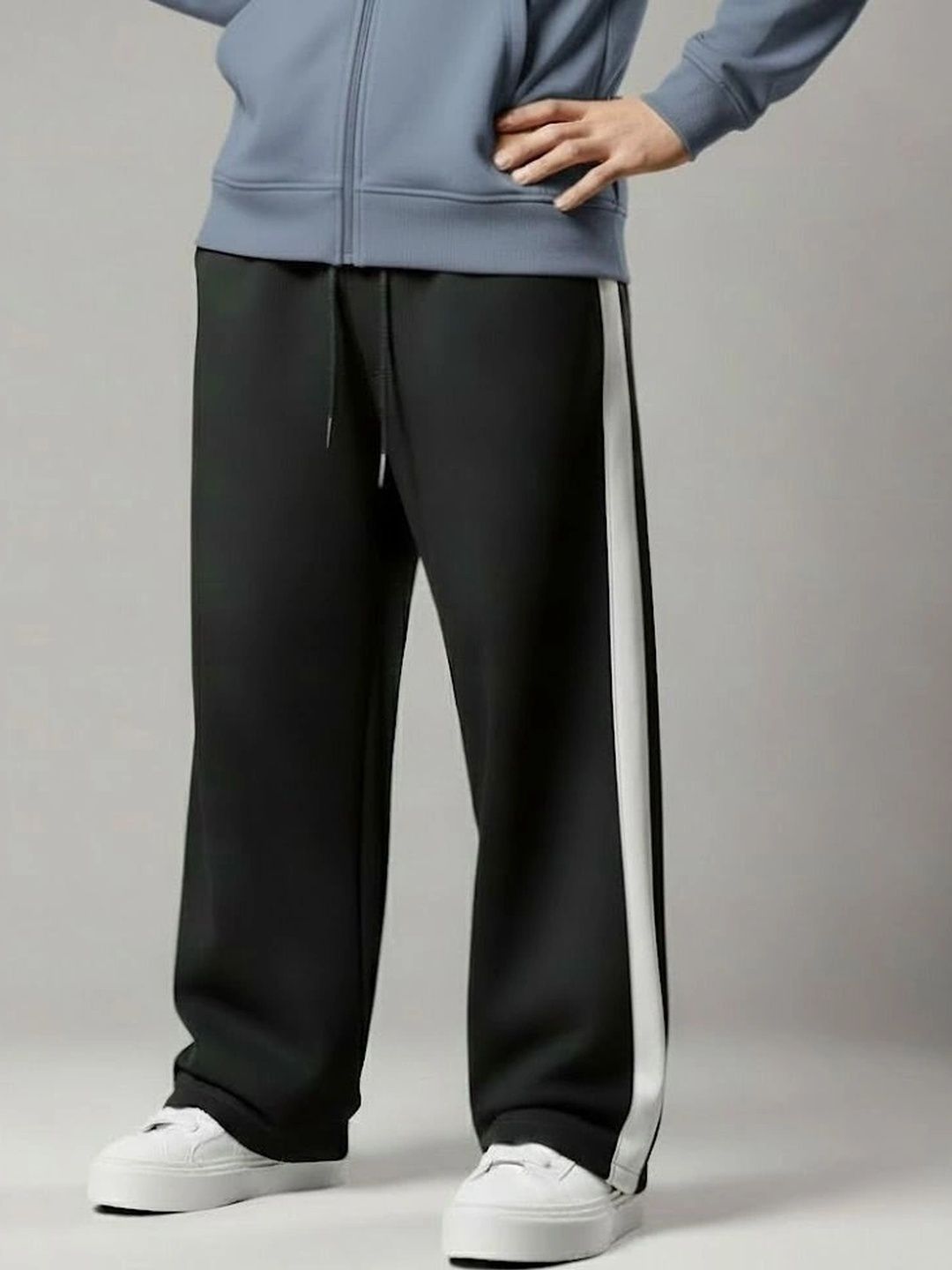IRONDYE Men Regular Fit Training Track Pants-picture-25