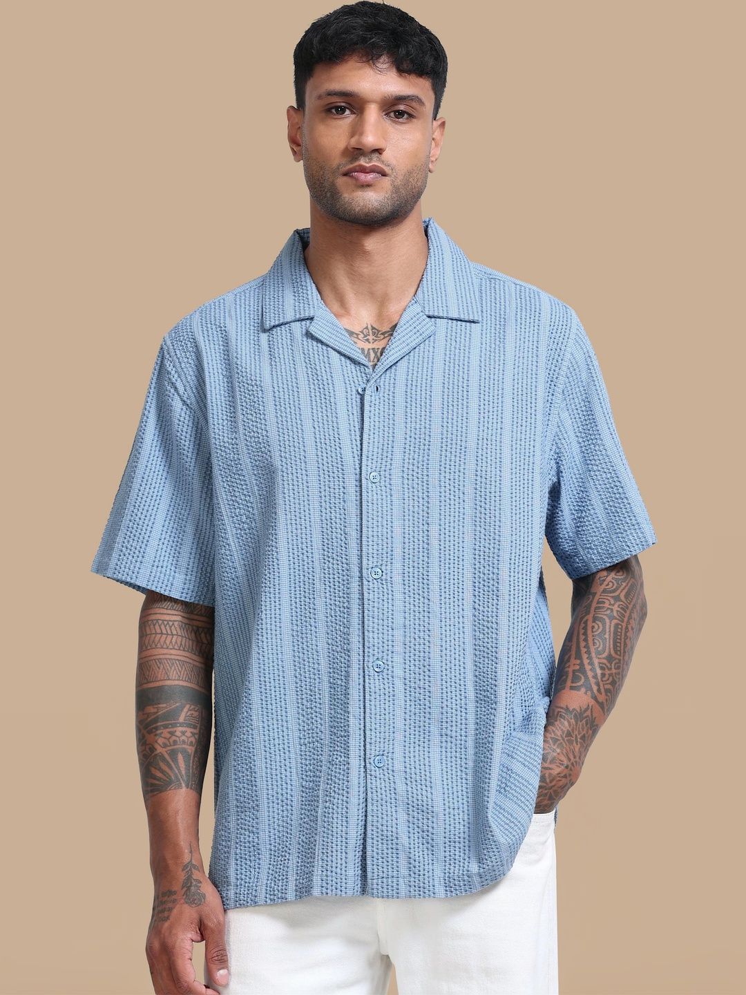 StitchX Men Casual Shirt-picture-32