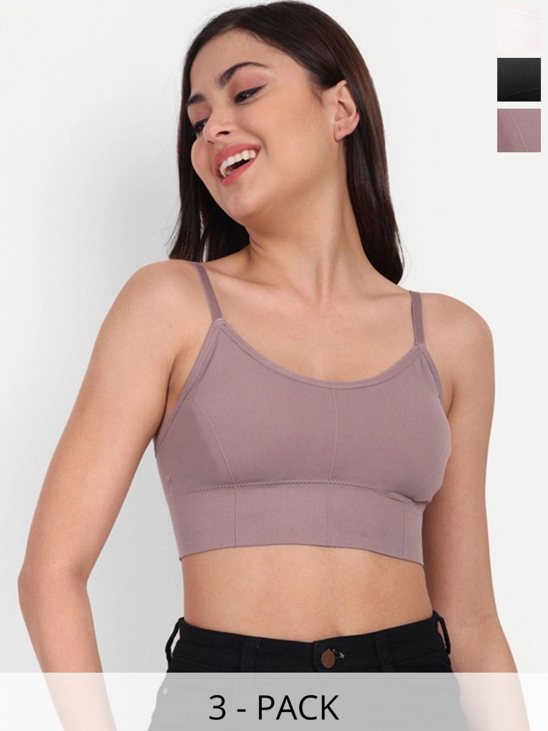 UNDER 1000 Bra Full Coverage Underwired Lightly Padded-picture-13