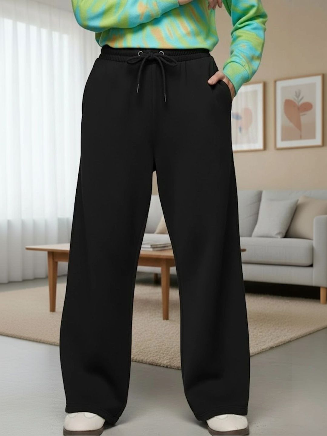 IRONDYE Men Regular Fit Track Pants-picture-10