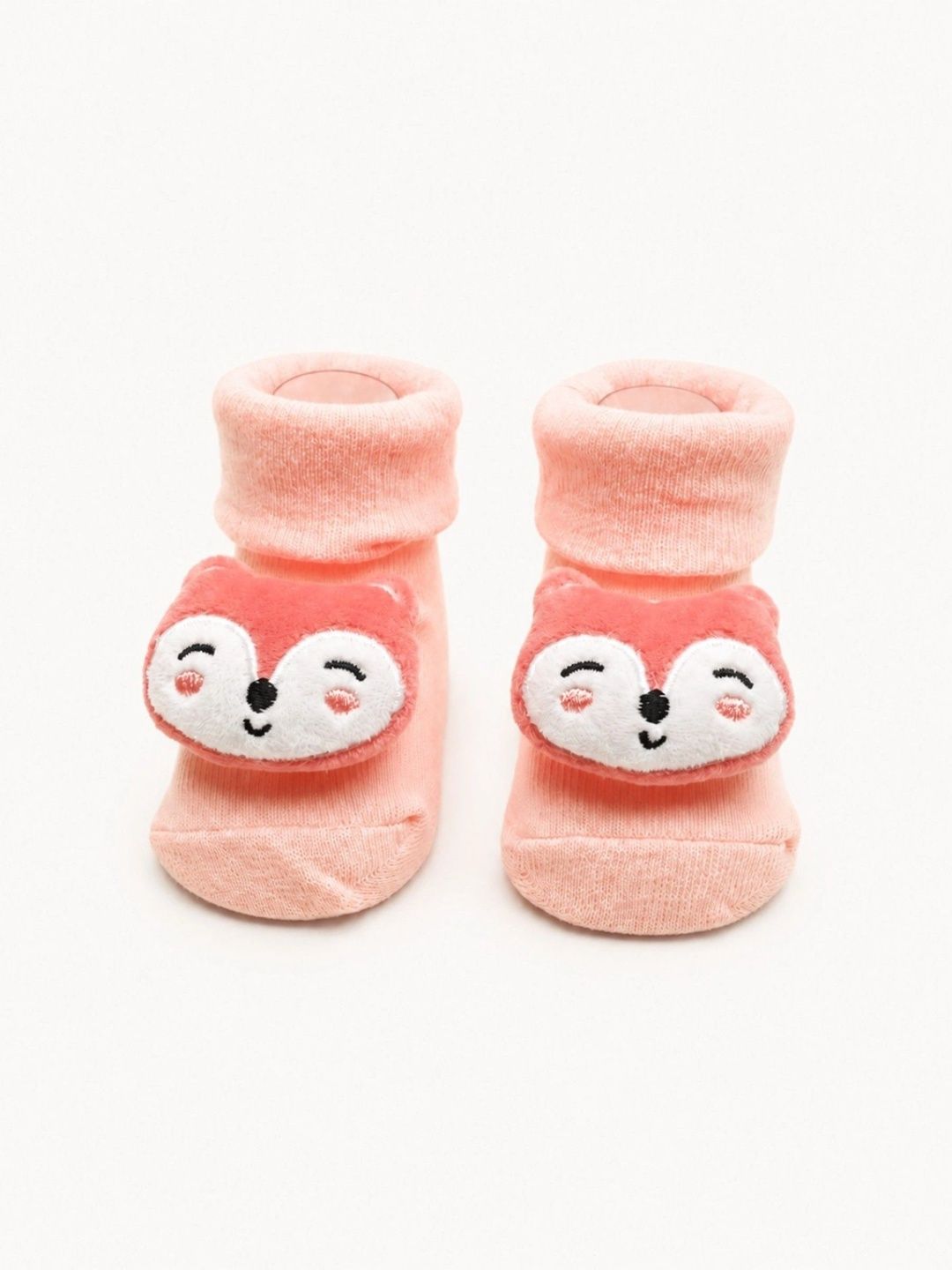 BAESD Unisex Kids Cotton Blend Patterned Above Ankle Socks-picture-22