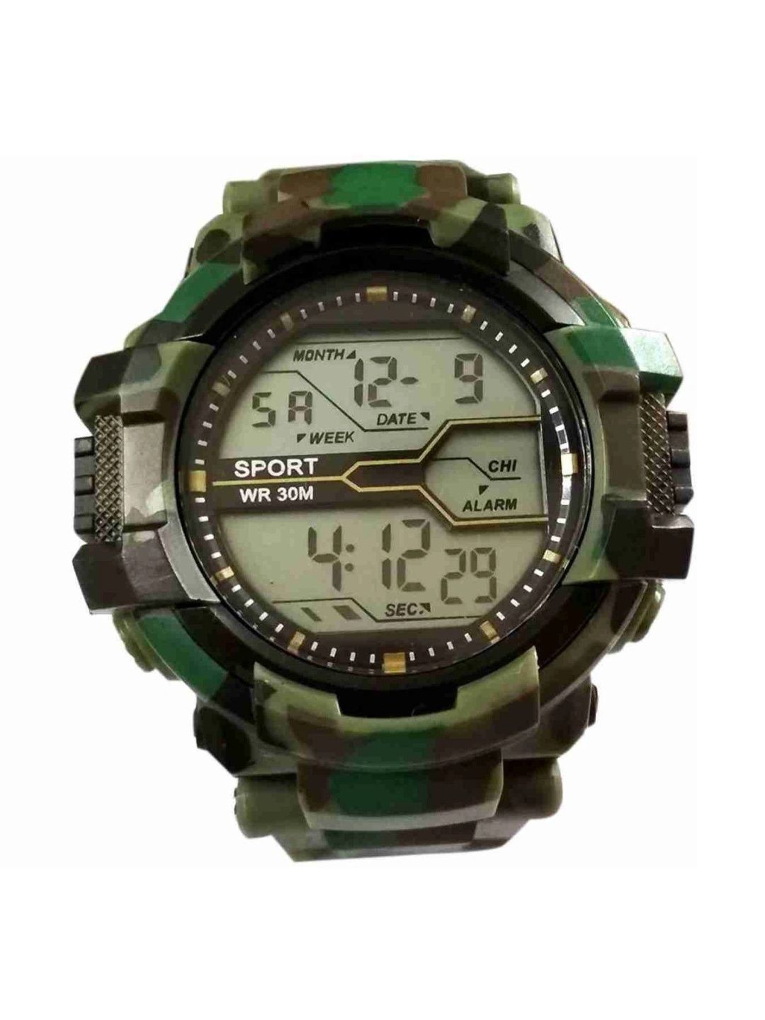 TREX Boys Brass Dial & Straps Digital Watch CH_012_HE1-picture-52
