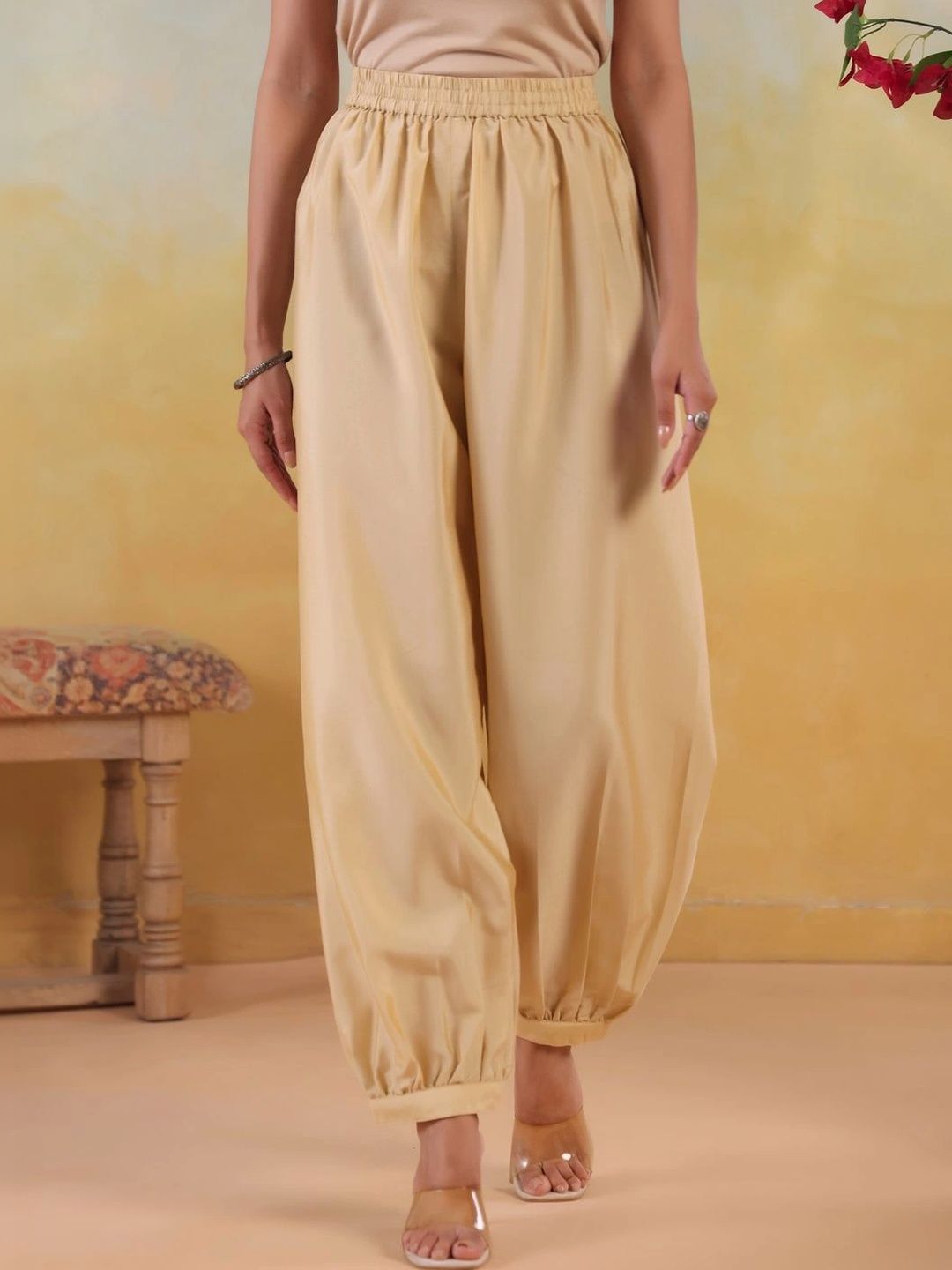 Jaipur Kurti Women Comfort Trousers-picture-39