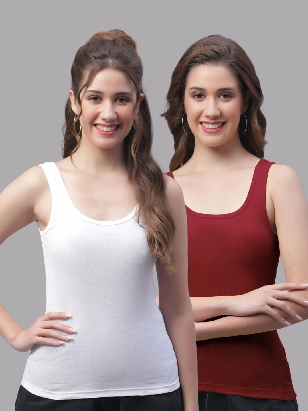 DESNUDA Cotton Top-picture-52