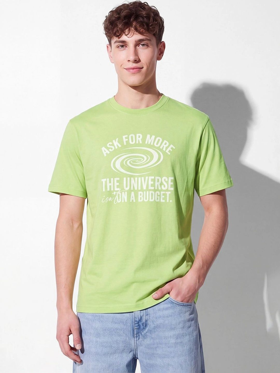 max Men Typography Printed T-shirt-picture-27