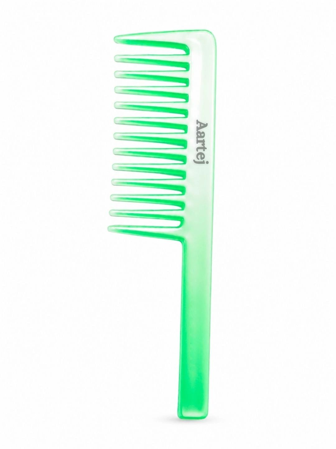 Aartej Wide-Tooth Detangling Hair Comb with Handle-picture-17