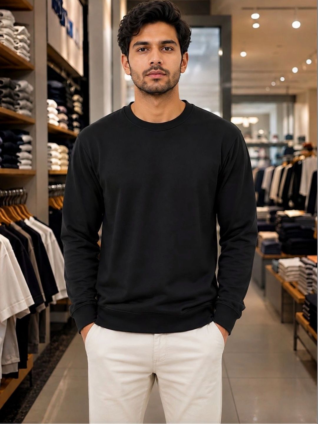Elysian closet Men Sweatshirt-picture-14