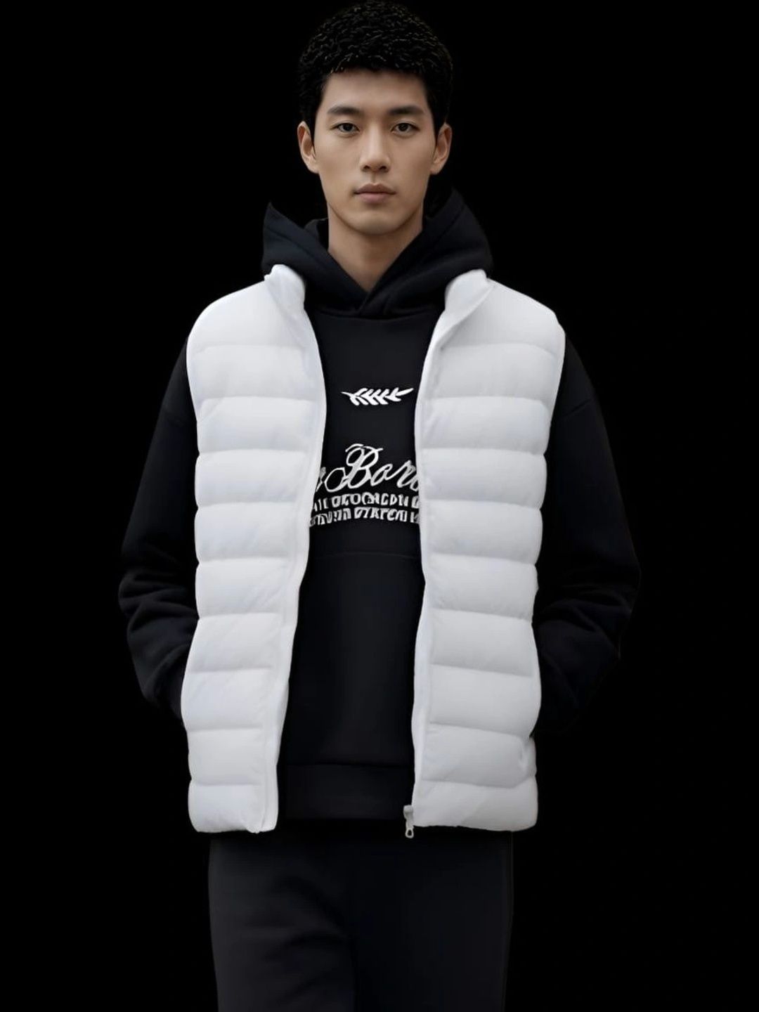 ELVYN ALEX Men Lightweight Outdoor Puffer Jacket-picture-46