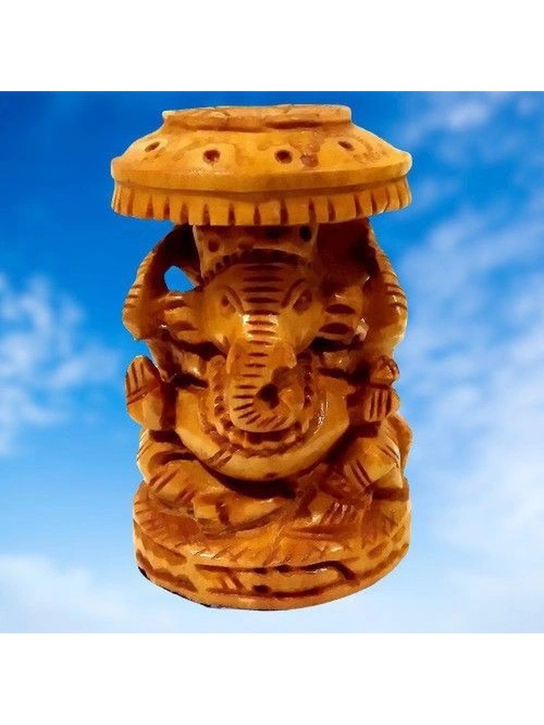 ISHU HANDIARTISTIC Religious Idol Showpiece-picture-17
