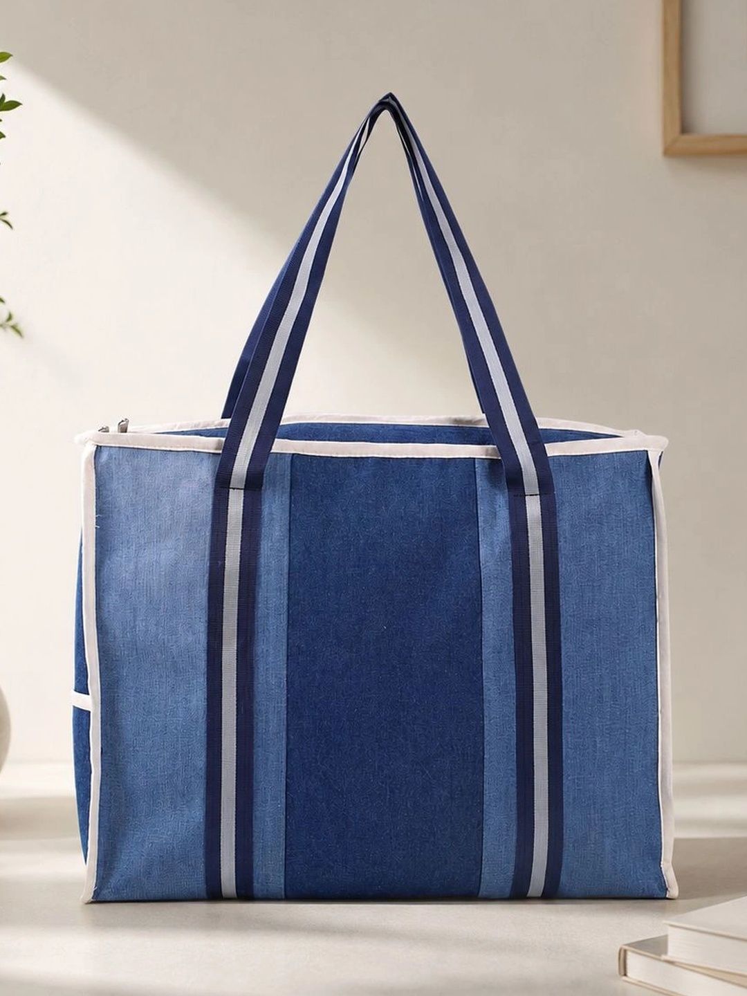THE S LIVING Unisex Colourblocked Messenger Bag-picture-39