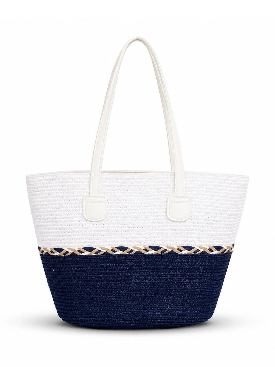 VALERIE Textured Tote Bag-picture-11