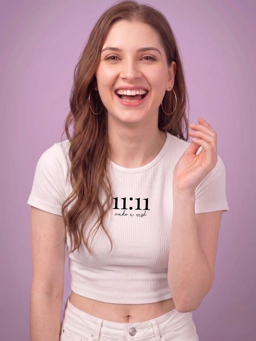 LYNX CLUB Print Crop Top-picture-32