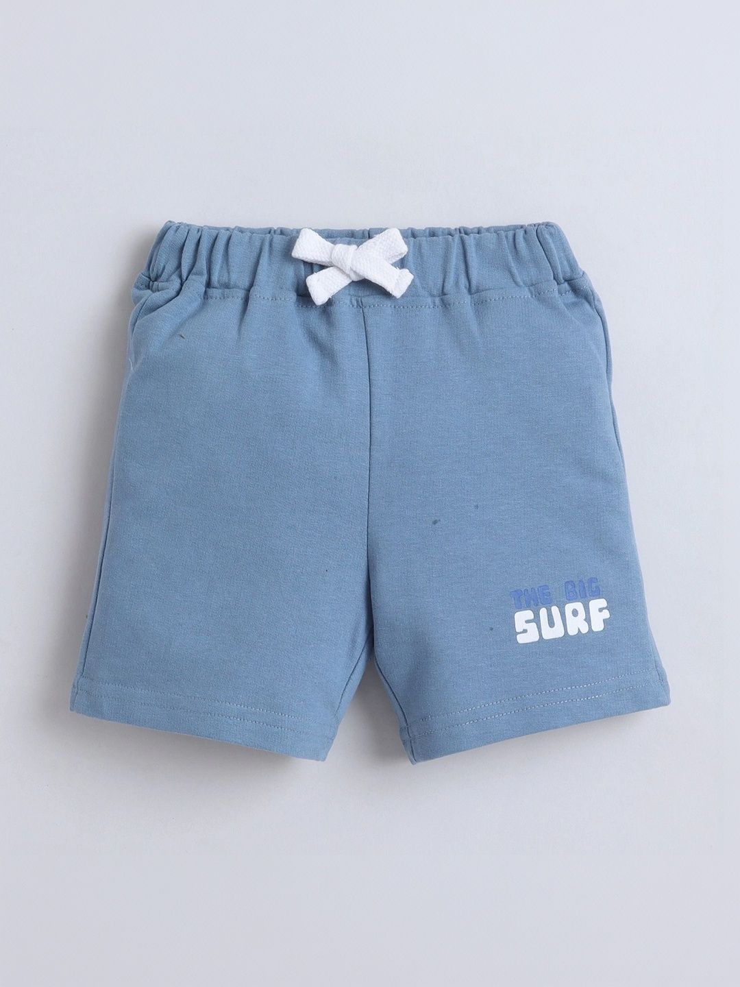 1st Step Boys Typography Shorts-picture-49