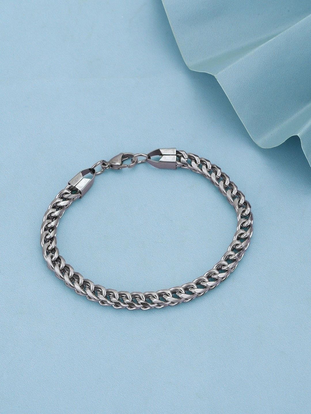 Carlton London Men Link Bracelet-picture-16