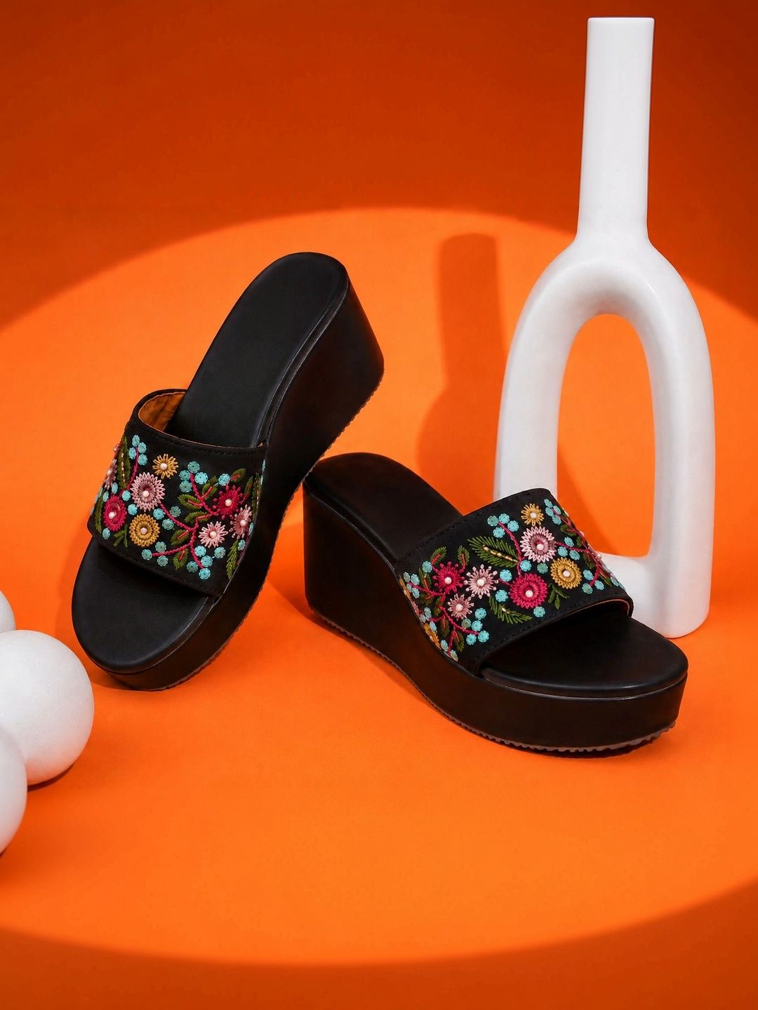Moda Rapido Wedge Sandals-picture-29
