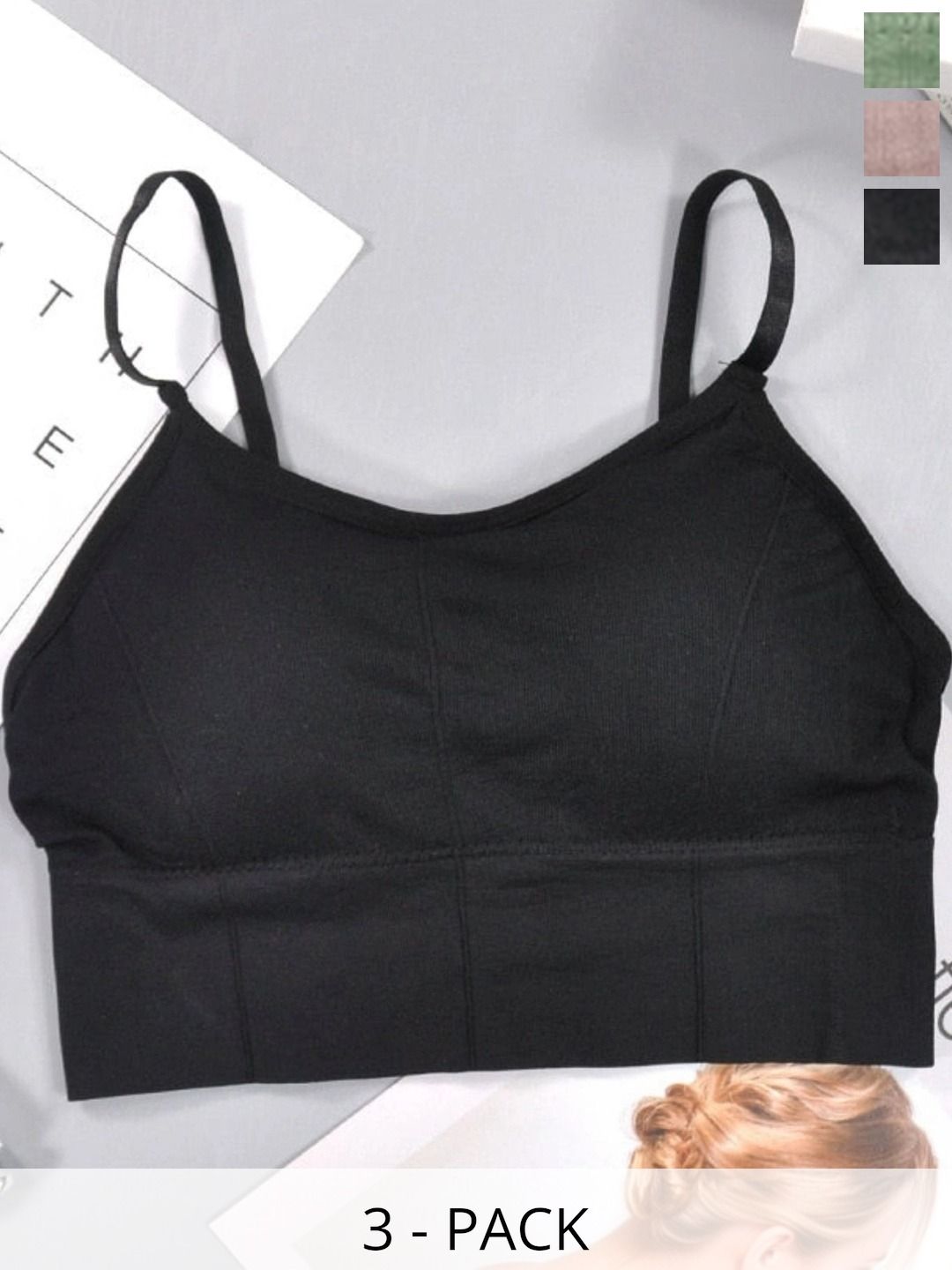 UNDER 1000 Bra Full Coverage Underwired Lightly Padded-picture-24