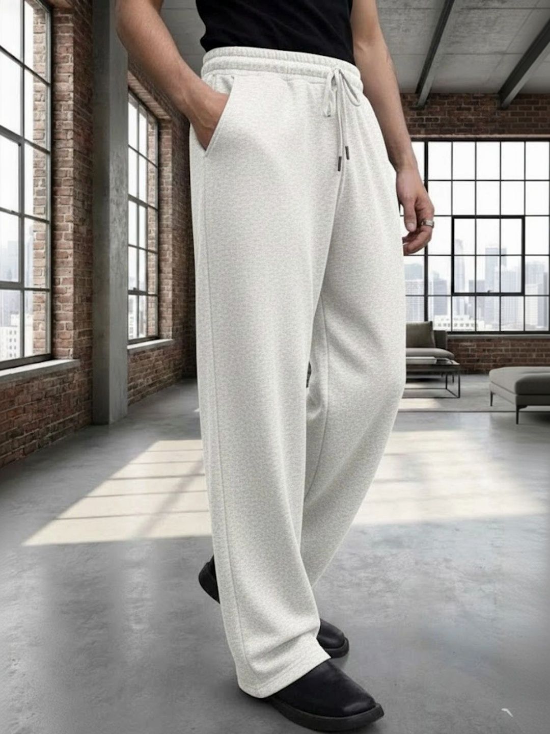 dockstreet Men Regular Fit Training Track Pants-picture-16