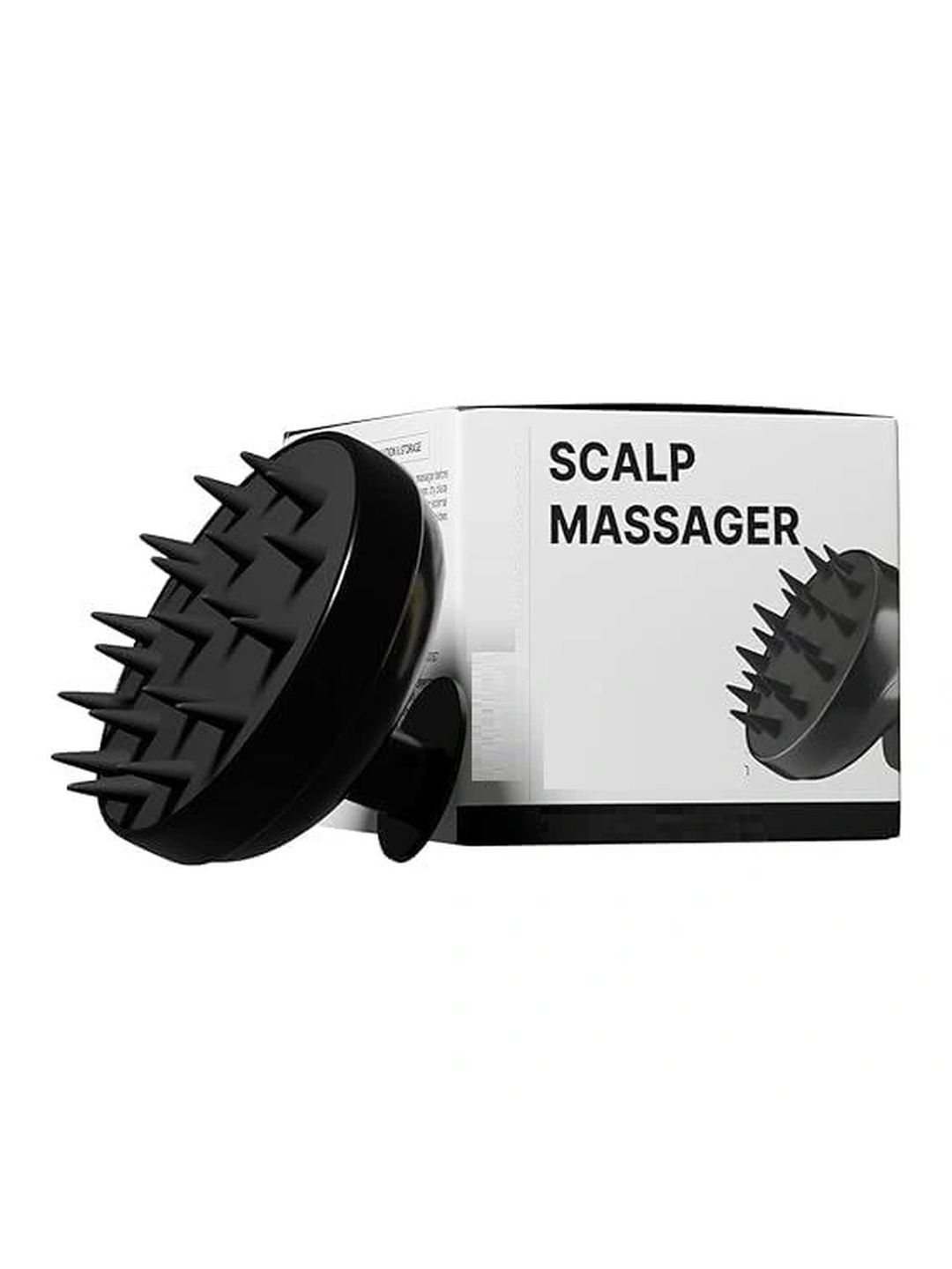 GLAMEZONE Shower Scalp Cleaning Comb-image-3