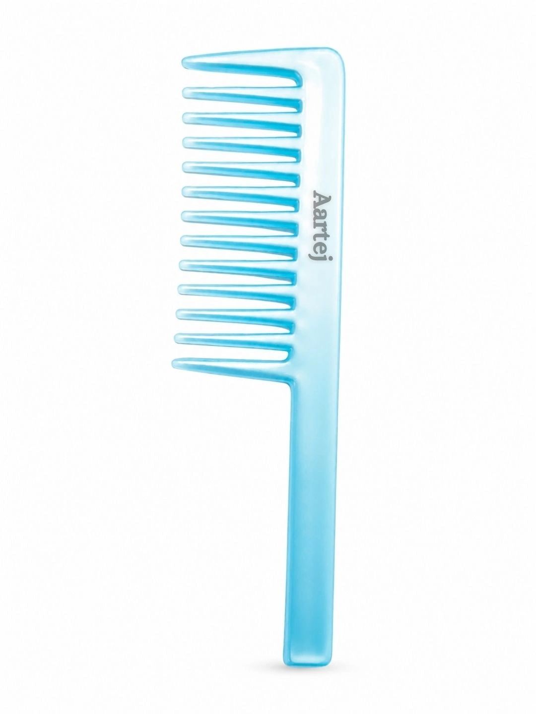 Aartej Wide-Tooth Detangling Hair Comb with Handle-picture-38