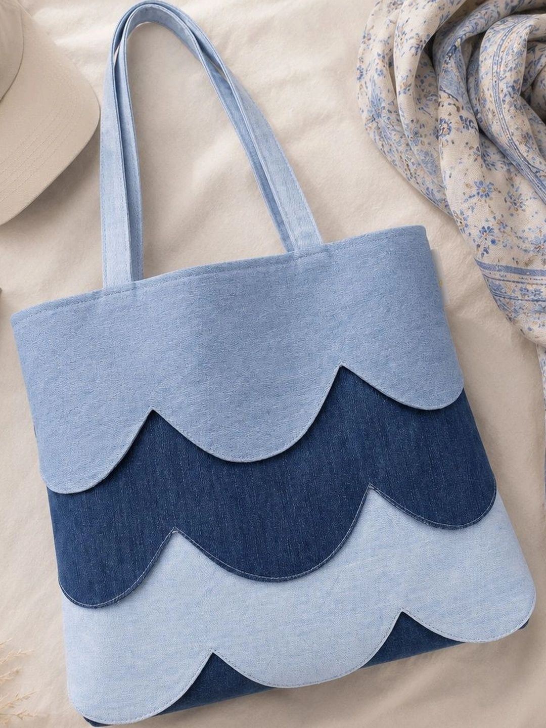THE S LIVING Unisex Colourblocked Messenger Bag-picture-51