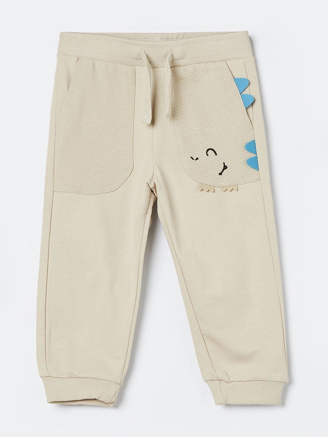 Fame Forever by Lifestyle Boys Regular Fit Brand Logo Joggers-picture-12