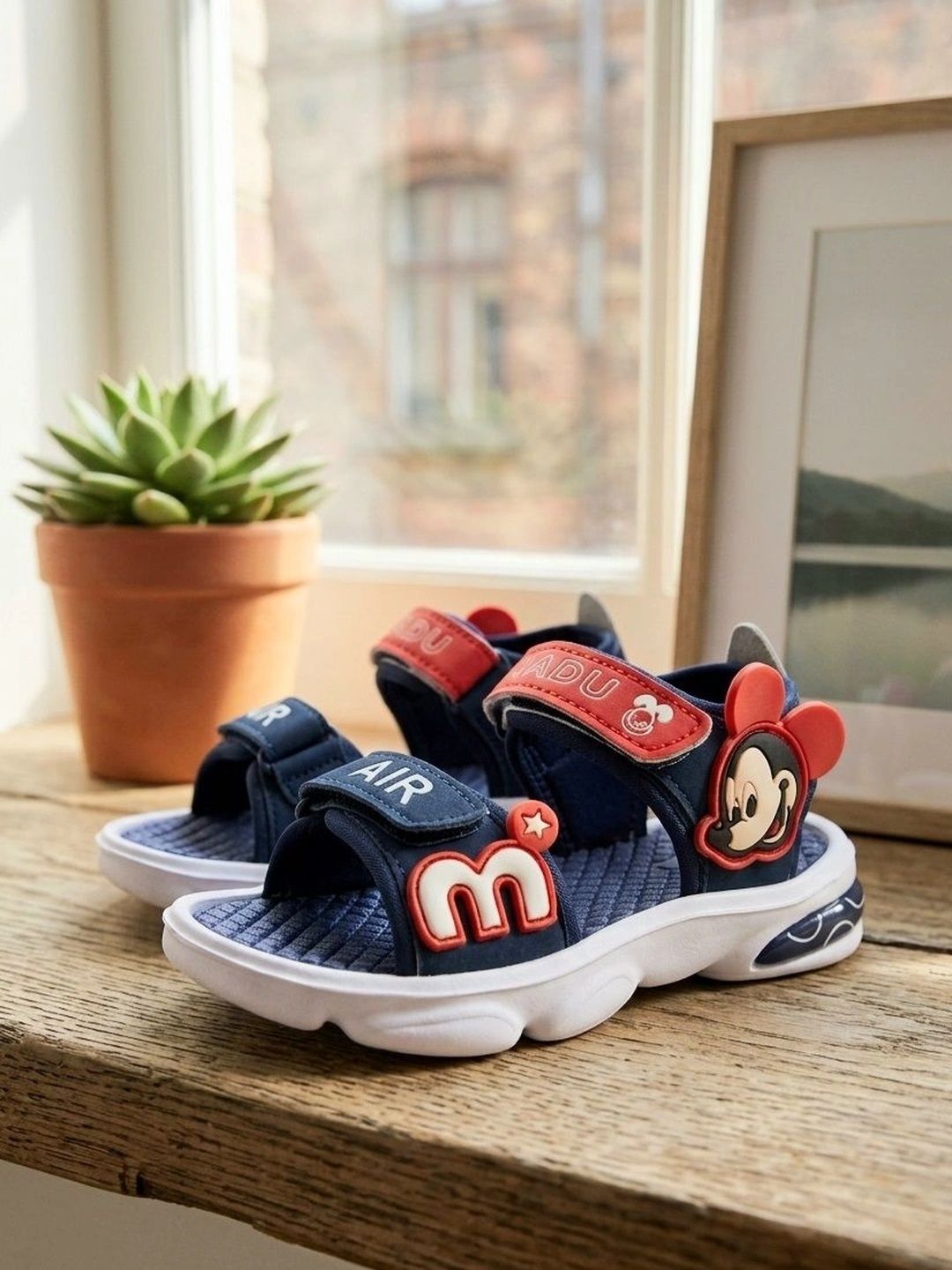 BABYWALKX Boys Comfort Sandals-picture-26