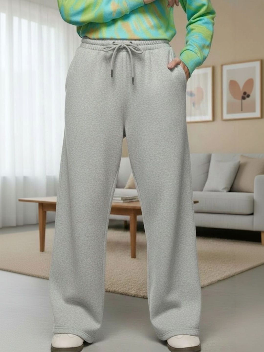 WARCOURT Men Regular Fit Training Track Pants-picture-43