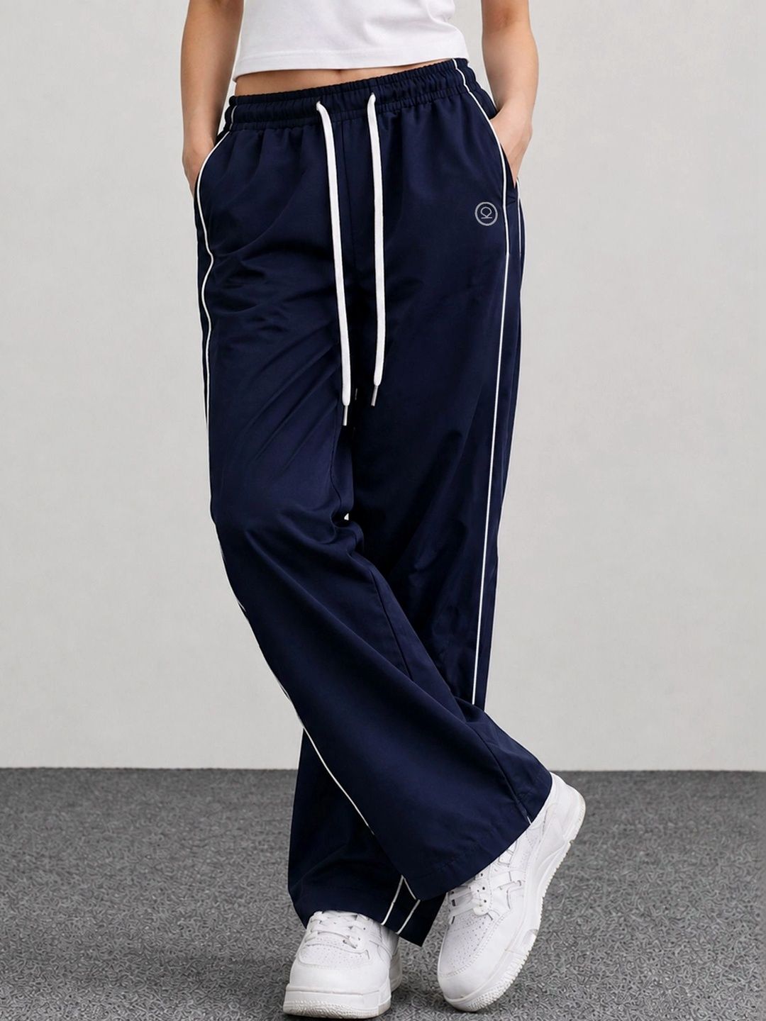 CHKOKKO Women Regular Fit Rapid-Dry Training Joggers-picture-17