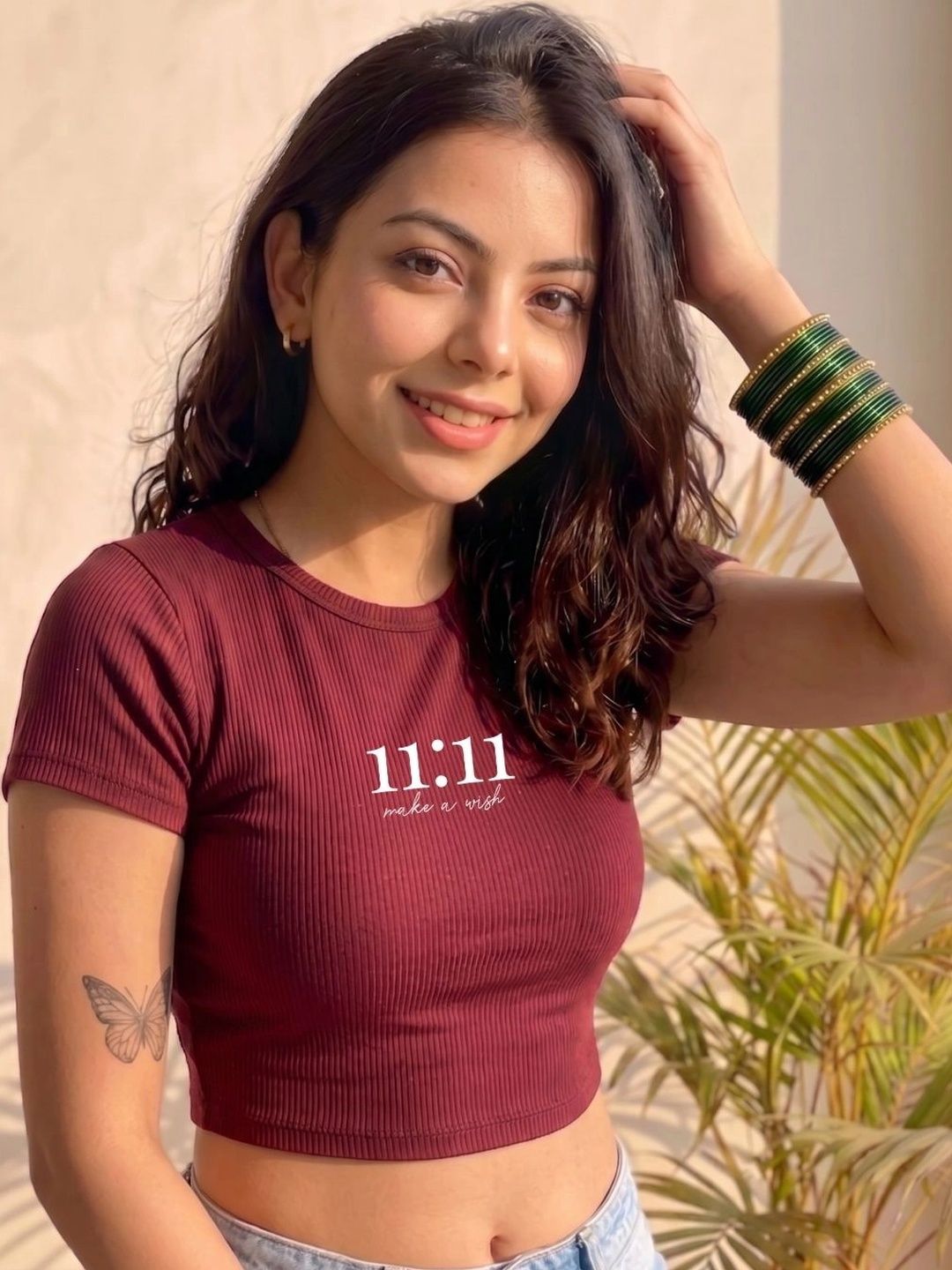 LYNX CLUB Crop Top-picture-29