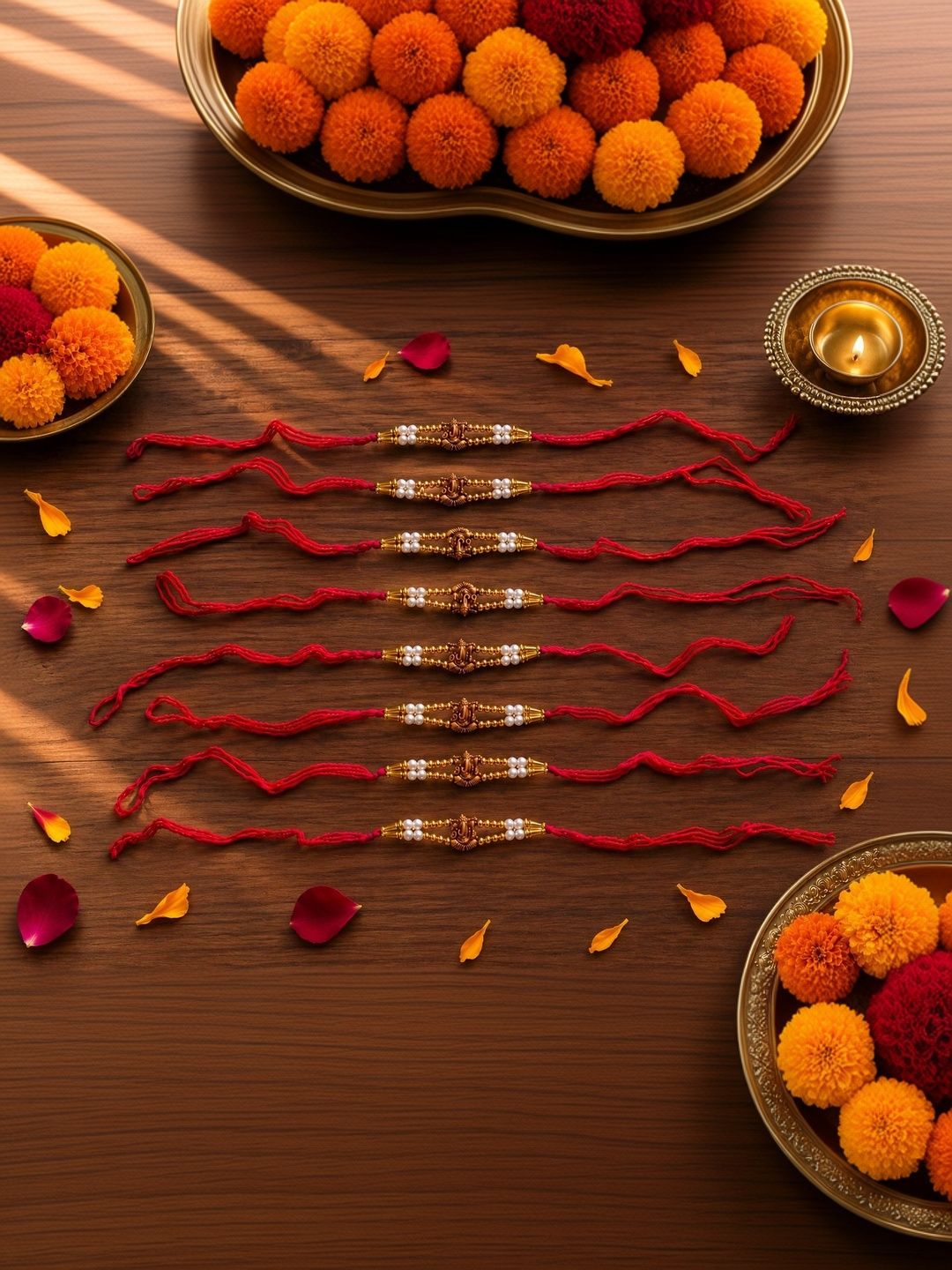 PASU FASHION Thread Rakhi-picture-35