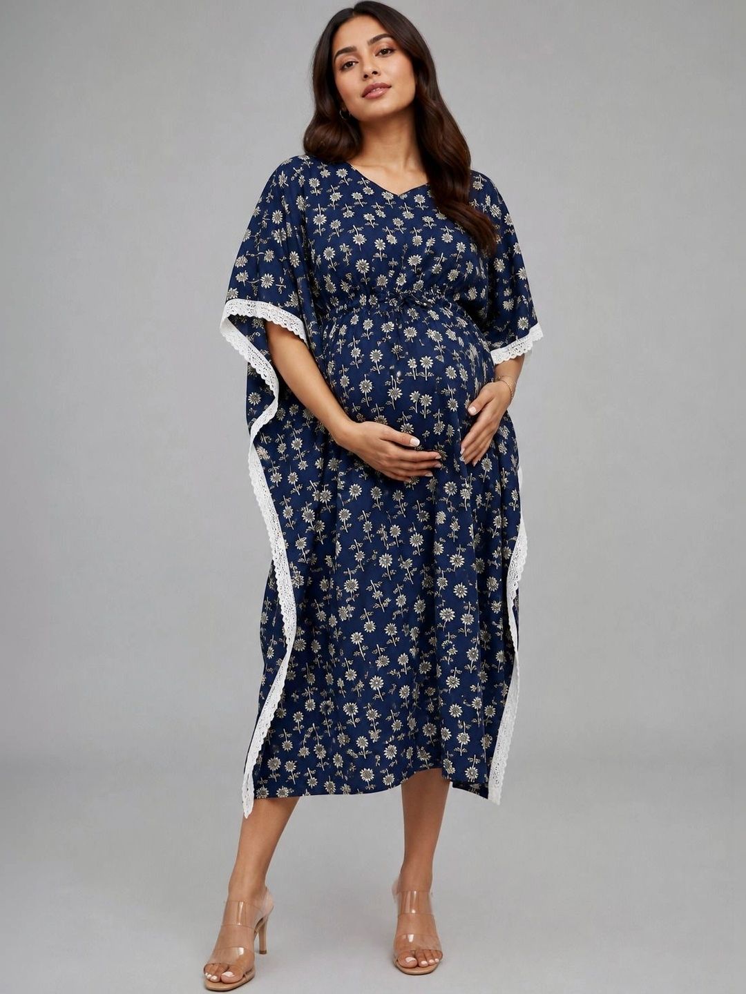 SNUGGLE STORE Printed Nightdress-picture-2