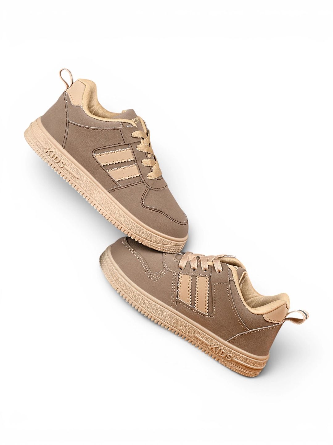 Lil Lollipop Unisex Kids Colourblocked Sneakers-picture-51