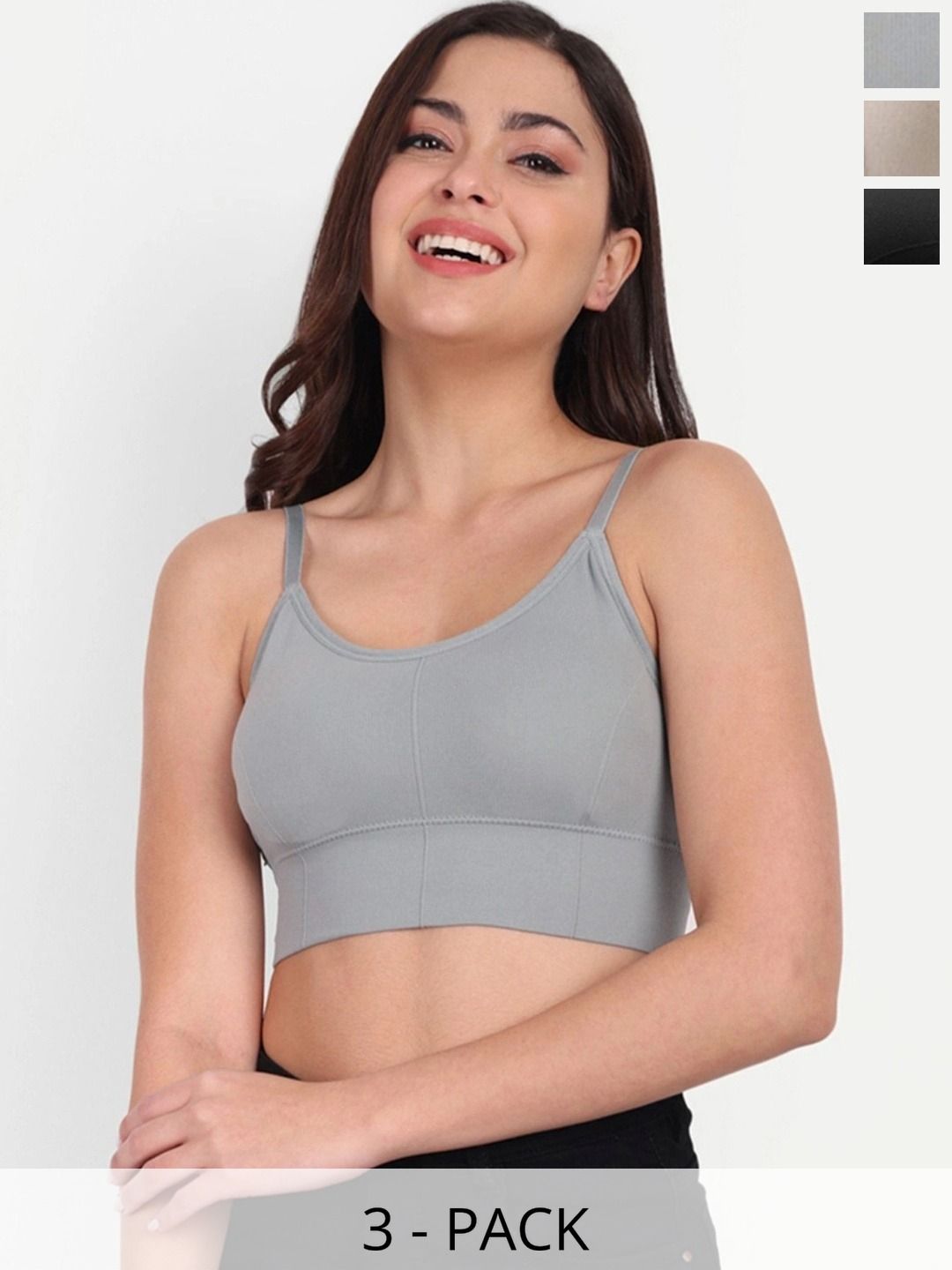 UNDER 1000 Bra Full Coverage Underwired Lightly Padded-picture-20