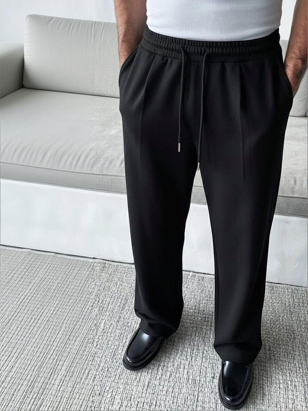 Daphne Maurier Men Regular Fit Track Pants-picture-55
