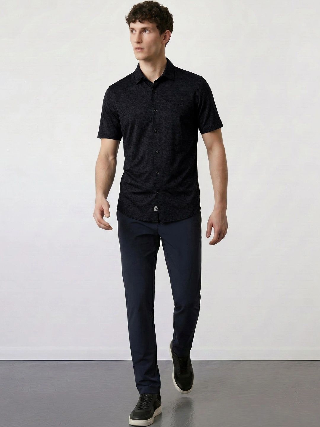 URBAN PERFORMANCE Men Slim Fit Casual Shirt-picture-26