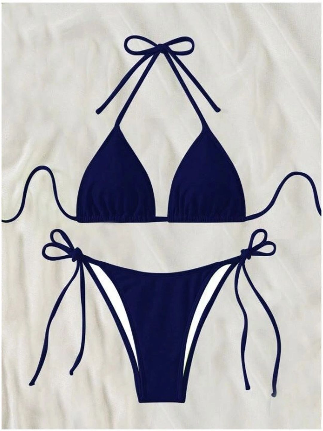 Lyca Era Halter Neck Swim Bikini Set-picture-14
