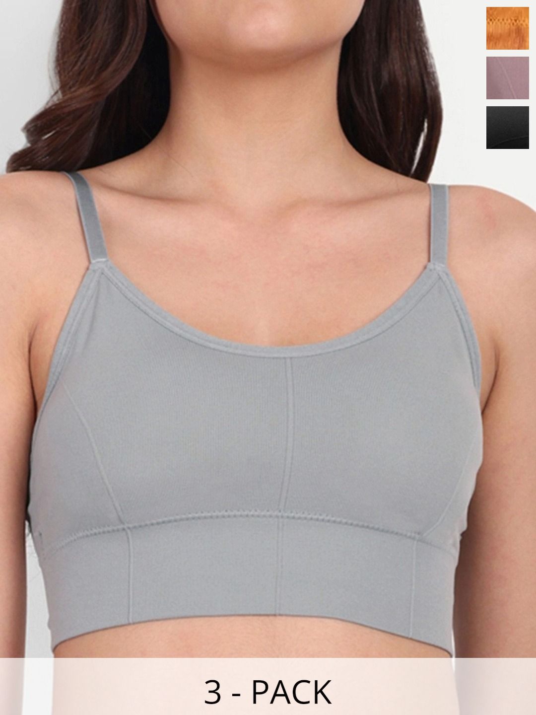 UNDER 1000 Bra Full Coverage Underwired Lightly Padded-picture-49