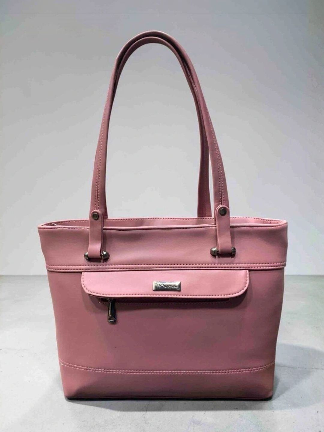 TURBOMAX PU Structured Tote Bag-picture-12