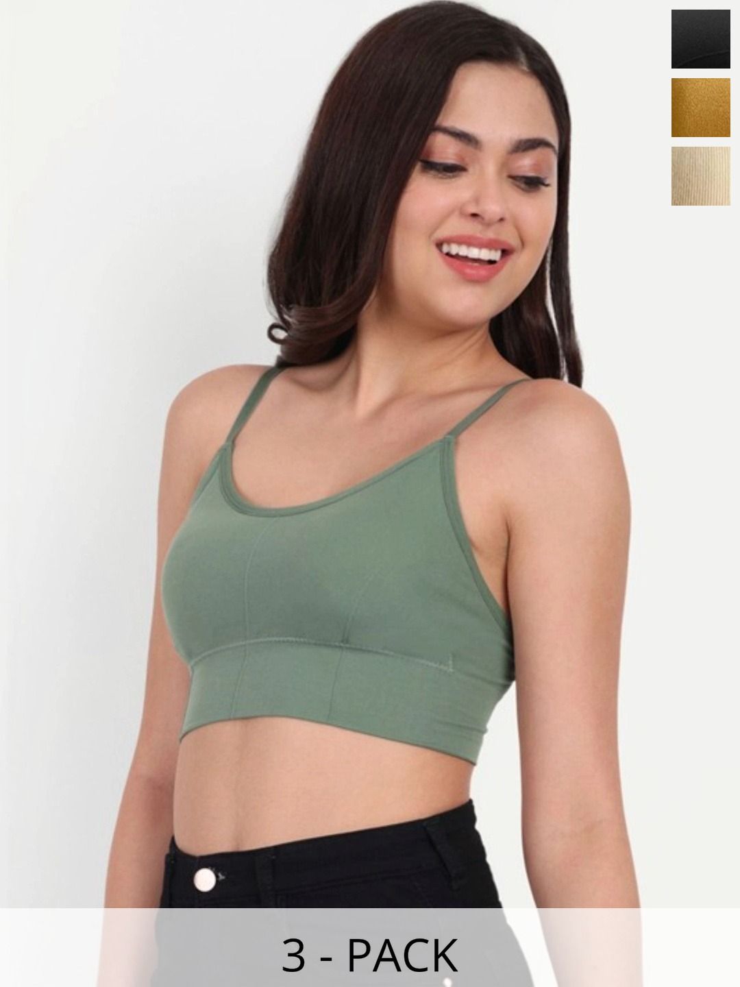 UNDER 1000 Bra Full Coverage Underwired Lightly Padded-image-36