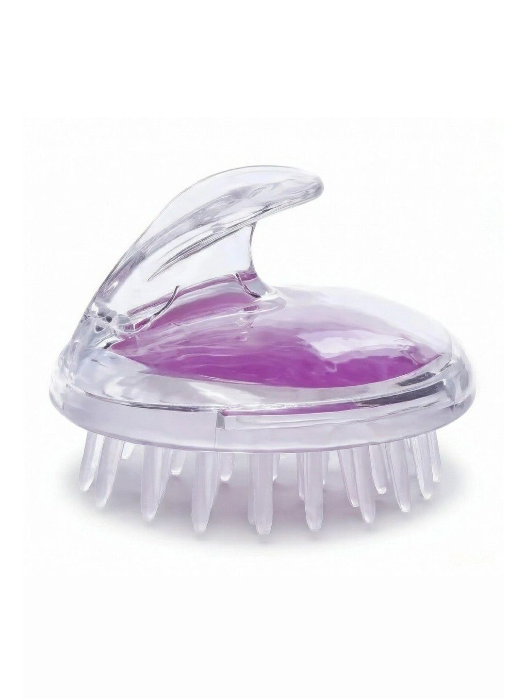 GLAMEZONE Silicon Skin Friendly Massager Comb-image-47