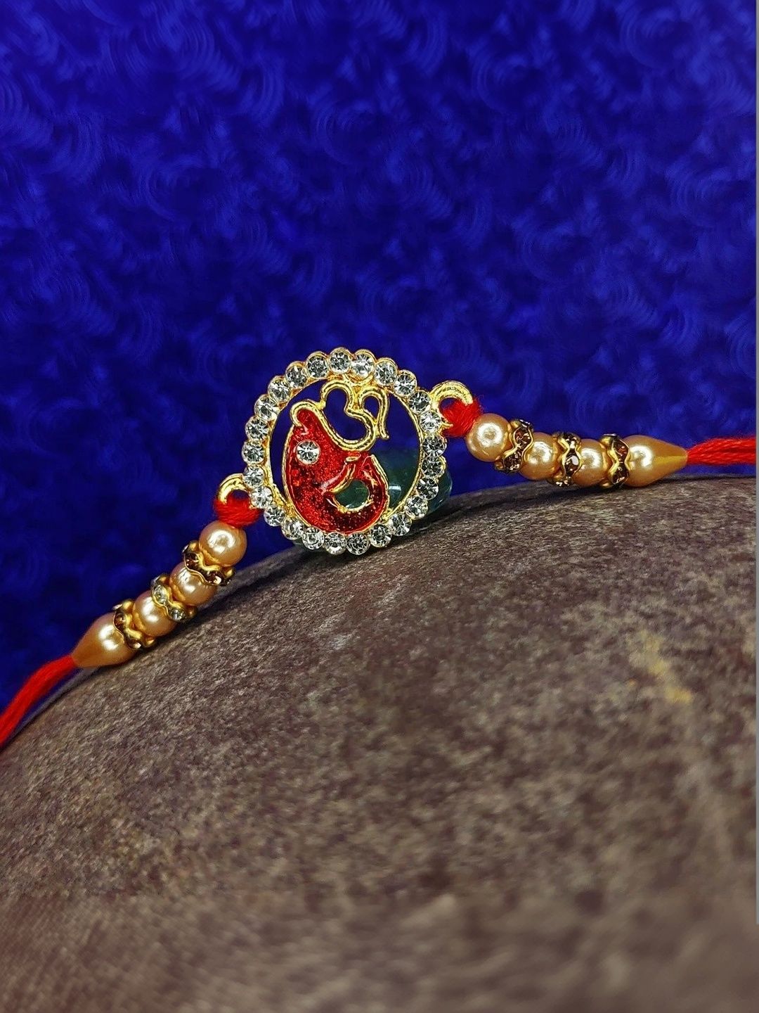 Sangria Thread Rakhi-picture-51