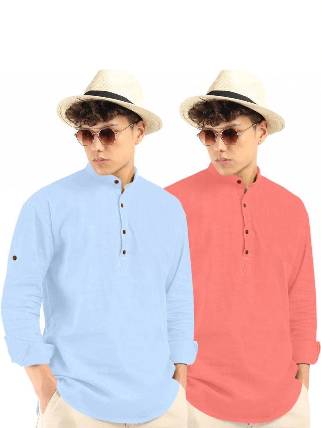 ZBIO Men Kurta-picture-22