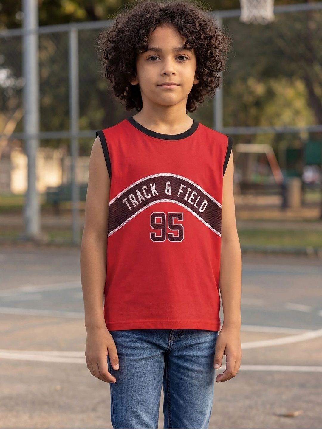 HELLCAT Boys Typography Printed T-shirt-picture-19