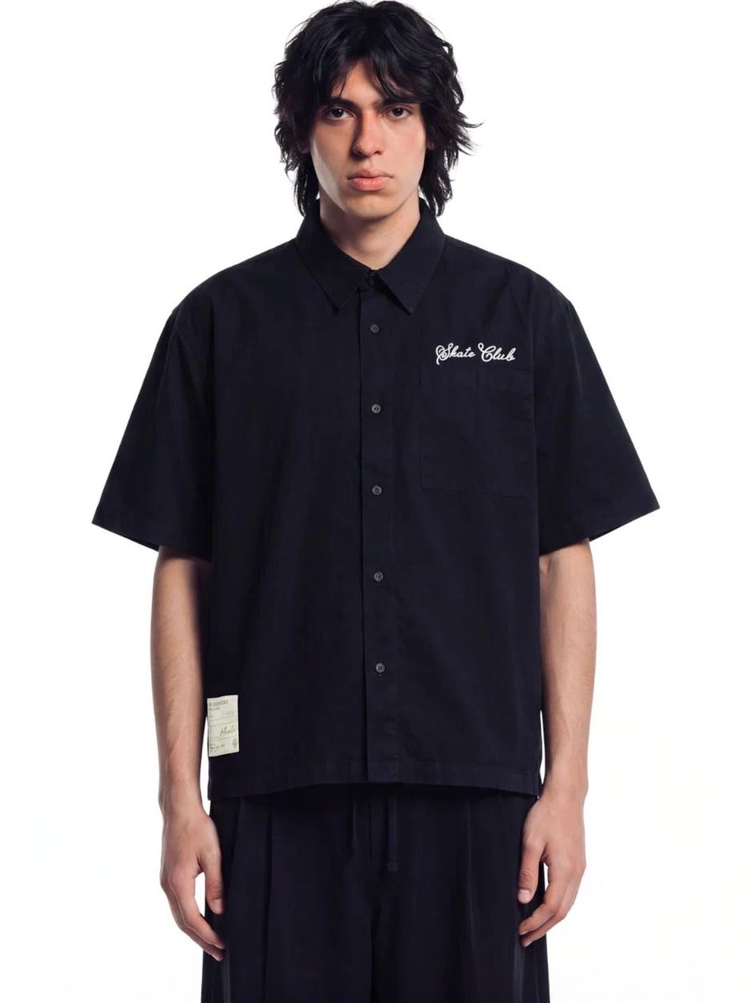 Urban Monkey Unisex Standard Boxy Casual Shirt-picture-12