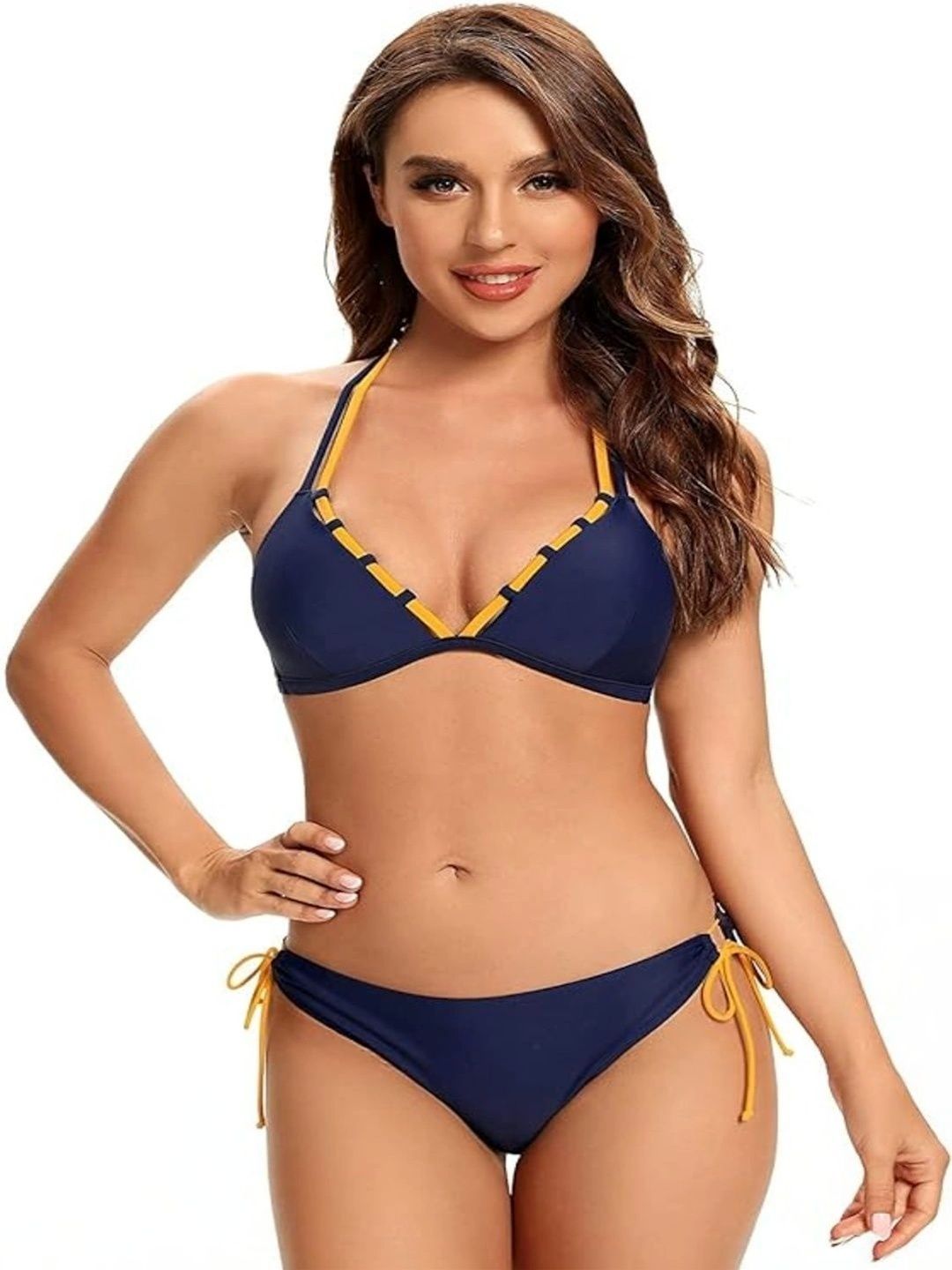 Lyca Era Halter Neck Swim Bikini Set-picture-32