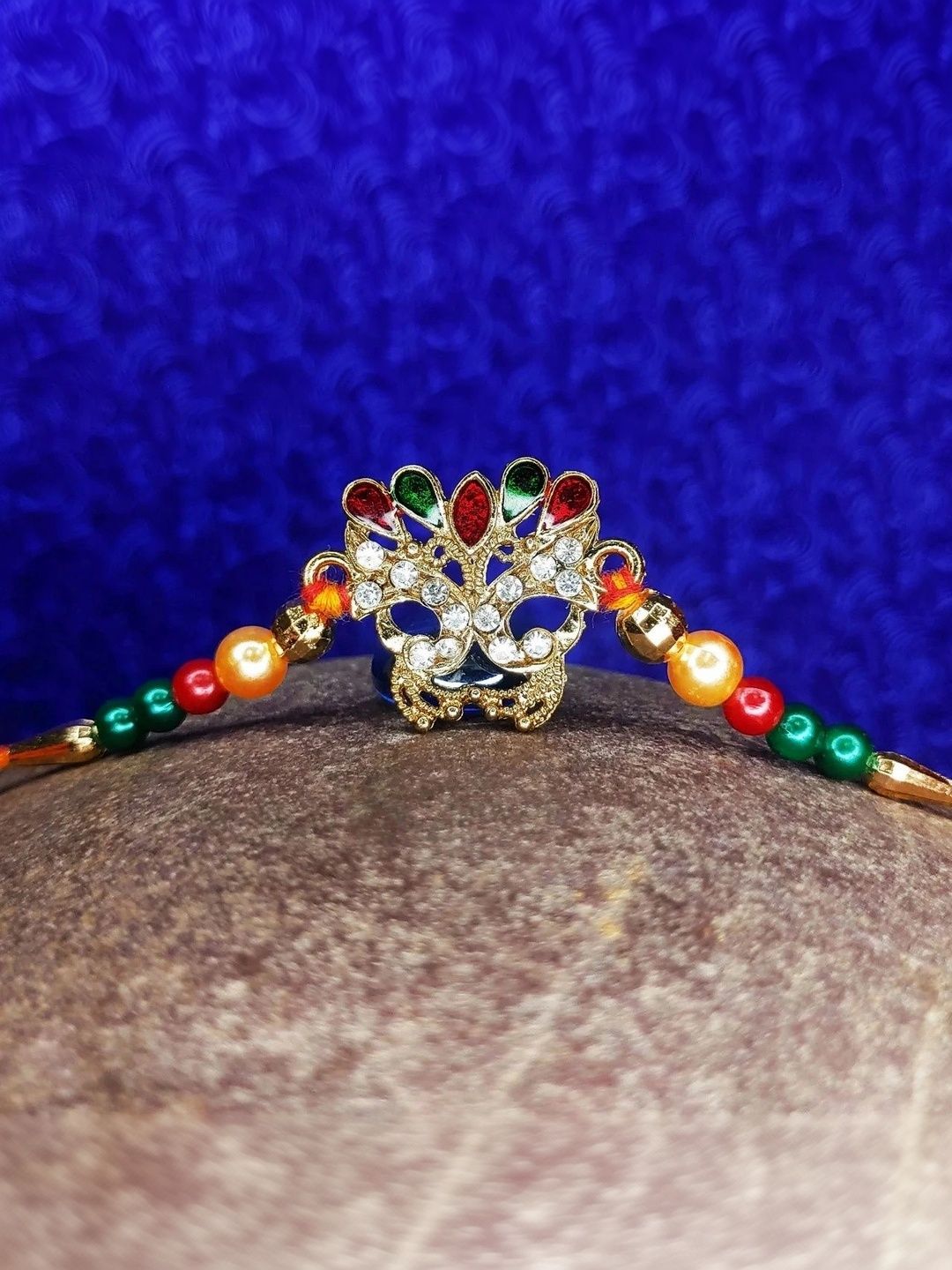 Sangria Thread Rakhi-picture-47