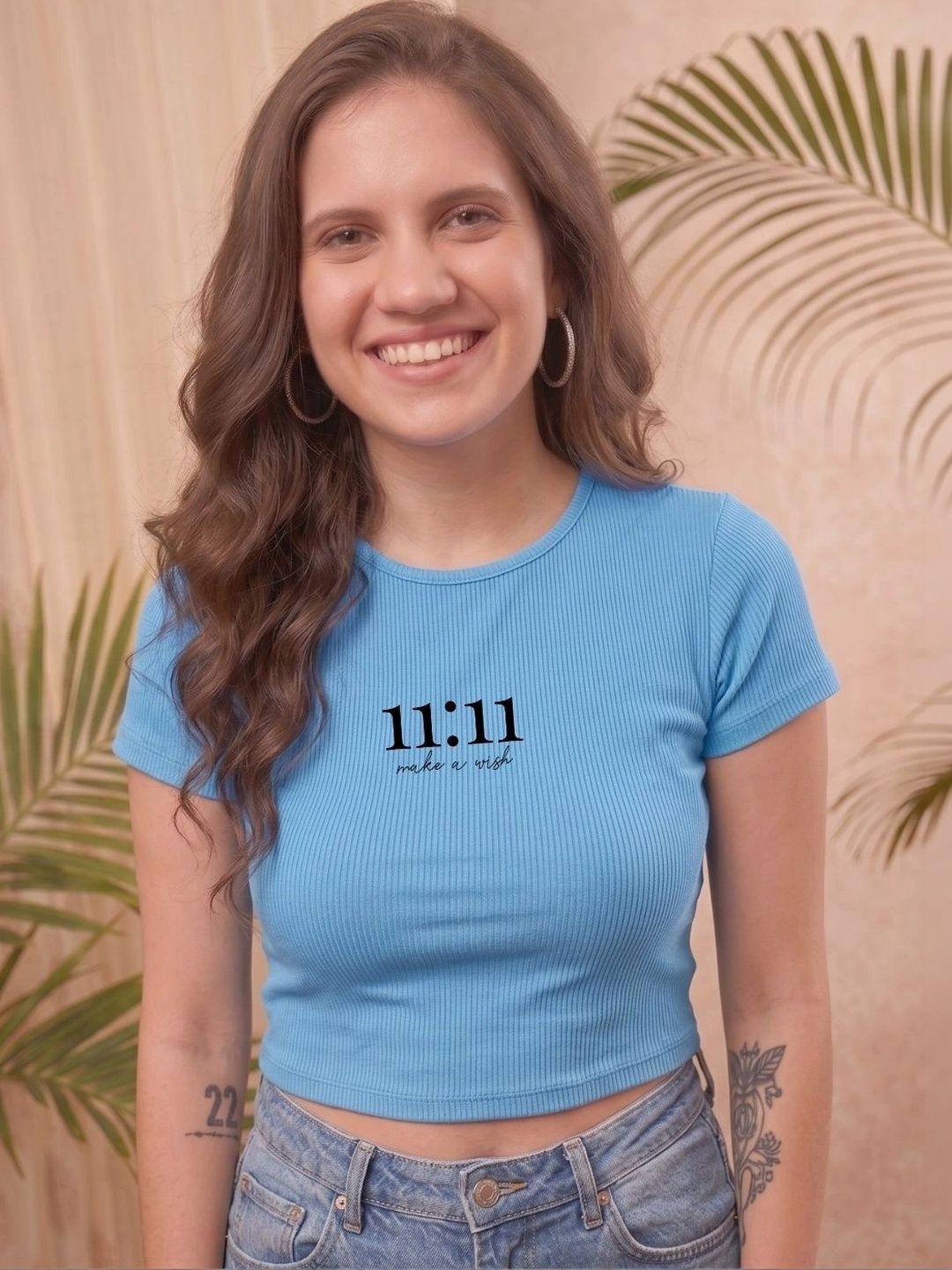 LYNX CLUB Crop Top-picture-34