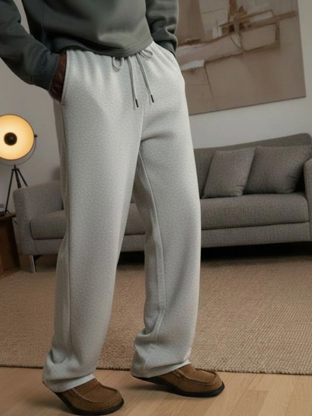 PROGENY Men Regular Fit Track Pants-picture-50